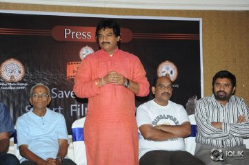 Ghazal Srinivas Save Temples Short Film Press Meet